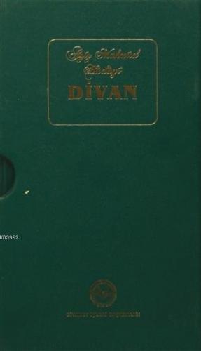 Divan | Aziz Mahmud Hüdayi | Diyanet İşleri Başkanlığı