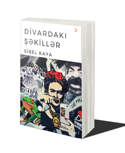 Divardakı Şəkillər | Sibel Kaya | Cinius Yayınları