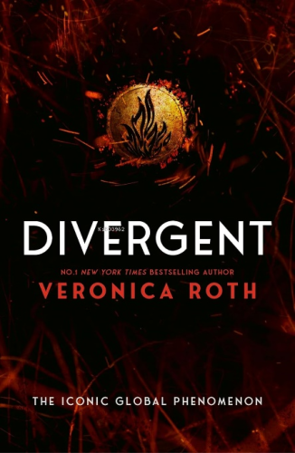 Divergent;Divergent Trilogy Book 1 | Veronica Roth | Harper Collins