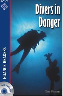 Divers in Danger; Nuance Readers Level1 | Sue Murray | Nüans Publishin