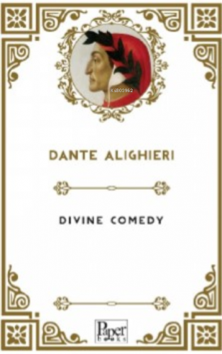 Divine Comedy | Dante Alighieri | Paper Books