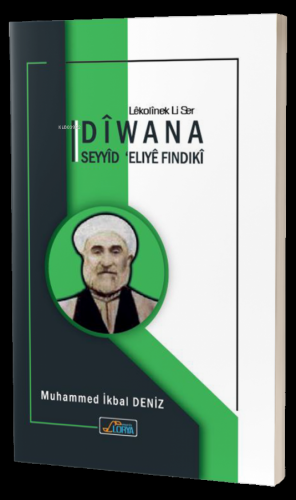 Dîwana Seyîd 'Eliyê Fındıkî | | Lorya Yayınları