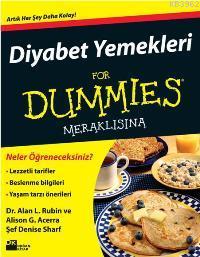 Diyabet Yemekleri For Dummies Meraklısına | Alan L. Rubin | Doğan Kita