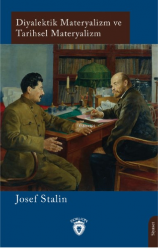 Diyalektik Materyalizm ve Tarihsel Materyalizm | Josef Stalin | Dorlio