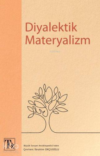 Diyalektik Materyalizm | Kolektif | Töz Yayınları