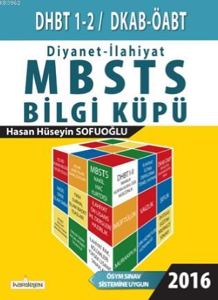 Diyanet - İlahiyat Bilgi Küpü; DHBT 1-2 / MBSTS / DKAB-ÖABT | Hasan Hü