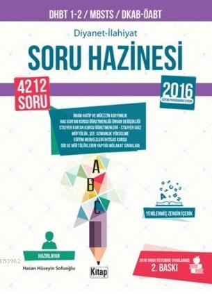 Diyanet-İlahiyat Soru Hazinesi; DHBT 1-2 / MBSTS / DKAB-ÖABT | Hasan H