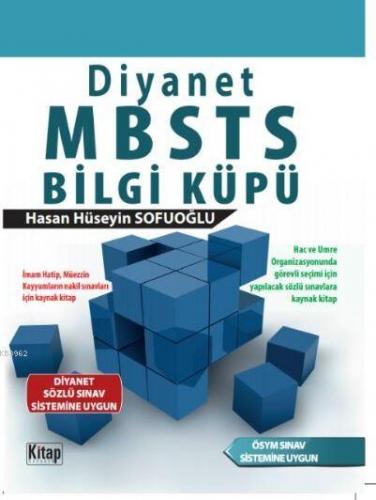 Diyanet Mbsts Bilgi Küpü | Hasan Hüseyin Sofuoğlu | Kitap Dünyası