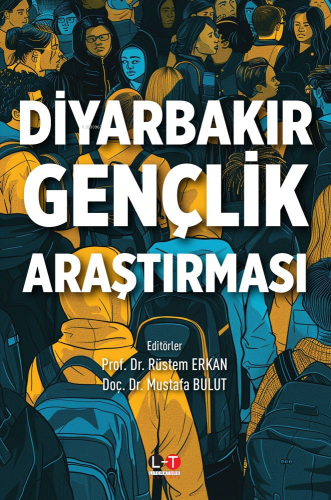 Diyarbakır Gençlik Araştırması | Rüstem Erkan | Literatürk Yayınları