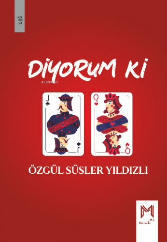 Diyorum ki | Özgül Süsler Yıldızlı | Memento Mori Yayınları