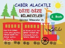 Dize Dize Bilmeceler; Şiirimsi Bilmeceler 2 | Cabir Alacatlı | Bulut Y