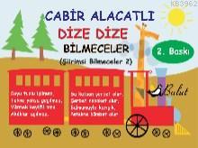 Dize Dize Bilmeceler; Şiirimsi Bilmeceler 2 | Cabir Alacatlı | Bulut Y