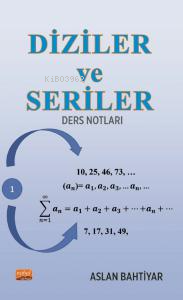 Diziler ve Seriler Ders Notları | Osman Altıntaş | Nobel Bilimsel Eser