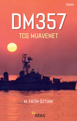 DM357 - TCG Muavenet | Fatih Öztürk | Ataç Yayınları