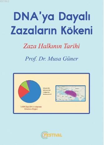 DNA'ya Dayalı Zazaların Kökeni; Zaza Halkının Tarihi | Musa Güner | Fe