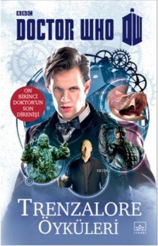 Doctor Who Trenzalore Öyküleri | John Richards | İthaki Yayınları