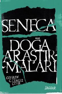 Doğa Araştırmaları | Seneca | Jaguar Kitap