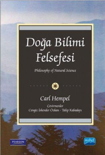 Doğa Bilimi Felsefesi; Philosophy of Natural Science | Carl Hempel | N