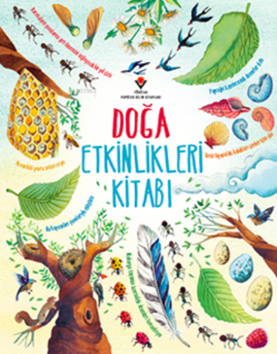 Doğa Etkinlikleri Kitabı | Emily Bone | Tübitak