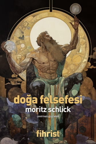 Doğa Felsefesi | Moritz Schlick | Fihrist Kitap