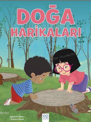 Doğa Harikaları | Alejandro Algarra | 1001 Çiçek Kitaplar