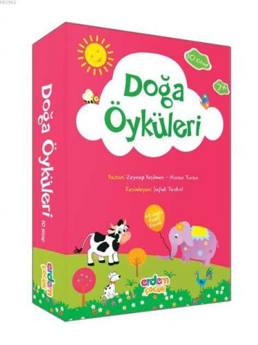 Doğa Öyküleri Dizisi (10 Kitap) | | Erdem Çocuk