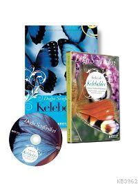 Doğa Senfonileri - Kelebekler (kitap+Cd) | Savoy Senfoni Orkestrası | 