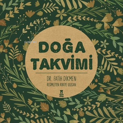 Doğa Takvimi | Fatih Dikmen | Taze Kitap