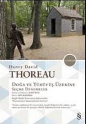 Doğa ve Yürüyüş Üzerine Seçme Denemeler | Henry David Thoreau | Everes