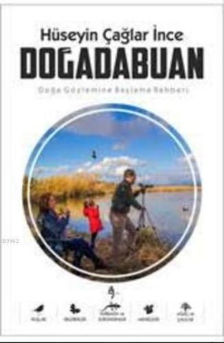 Doğadabuan | Hüseyin Çağlar İnce | A7 Kitap