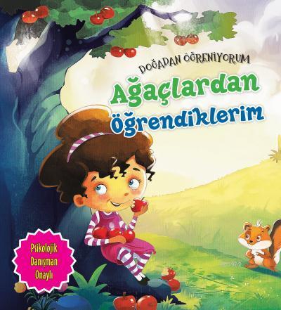 Doğadan Öğreniyorum Ağaçlardan Öğrendiklerim | Quixot Publishing | Par