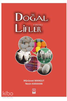 Doğal Lifler | Mürüvvet Mangut | Ekin Kitabevi Yayınları