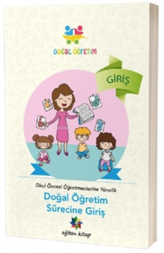 Doğal Öğretim Seti (5 Kitap Takım) | İbrahim Halil Diken | Eğiten Kita