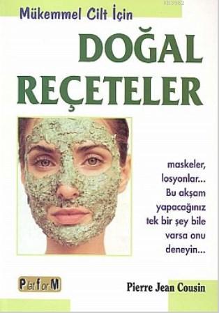 Doğal Reçeteler | Pierre Jean Cousin | Platform