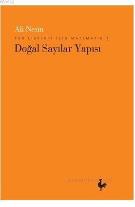 Doğal Sayılar Yapısı | Ali Nesin | Nesin Matematik Köyü