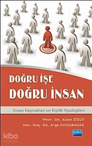 Doğru işe Doğru İnsan | Adem Öğüt | Nobel Akademik Yayıncılık