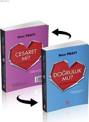 Doğruluk mu? Cesaret mi? | Non Pratts | Pena Yayınları