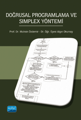 Doğrusal Programlama ve Simplex Yöntemi | Muhsin Özdemir | Nobel Akade