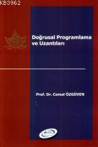 Doğrusal Programlama ve Uzantıları | Cemal Özgüven | Detay Yayıncılık