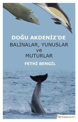 Doğu Akdeniz'de Balinalar, Yunuslar ve Muturlar | Fethi Bengil | Hiper