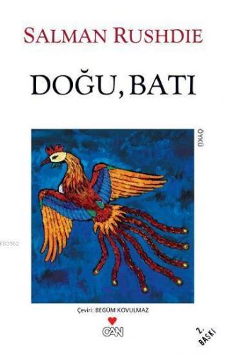 Doğu, Batı | Salman Rushdie | Can Yayınları