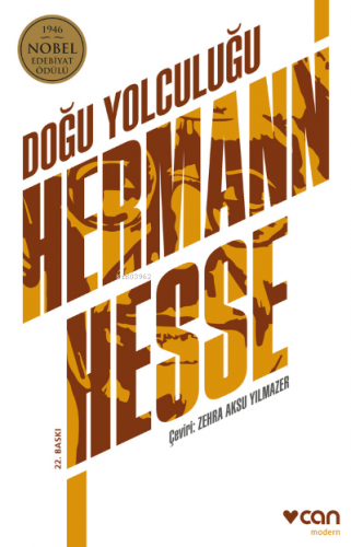 Doğu Yolculuğu | Hermann Hesse | Can Yayınları