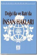 Doğu'da ve Batı'da İnsan Hakları; (Kutlu Doğum 1993) | Komisyon | Türk