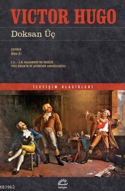 Doksan Üç | Victor Hugo | İletişim Yayınları