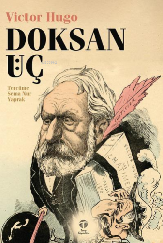 Doksan Üç | Victor Hugo | Tema Yayınları