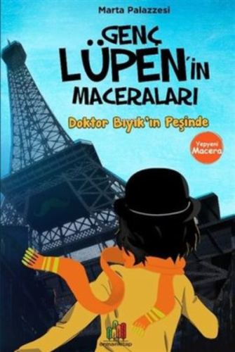 Doktor Bıyık’ın Peşinde - Genç Lüpen’in Maceraları | Marta Palazzesi |