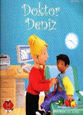 Doktor Deniz | Felicity Brooks | Mikado Yayınları