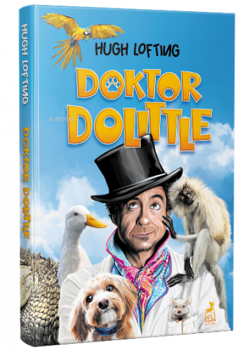 Doktor Dolittle | Hugh Lofting | Ren Çocuk