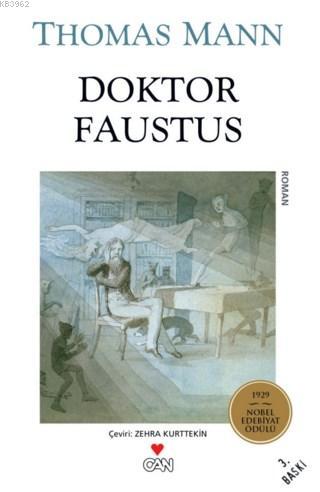 Doktor Faustus | Thomas Mann | Can Yayınları