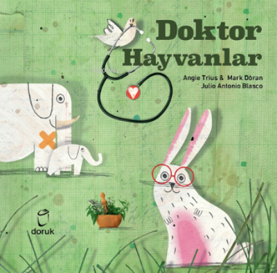 Doktor Hayvanlar | Julio Antonio Blasco | Doruk Yayıncılık